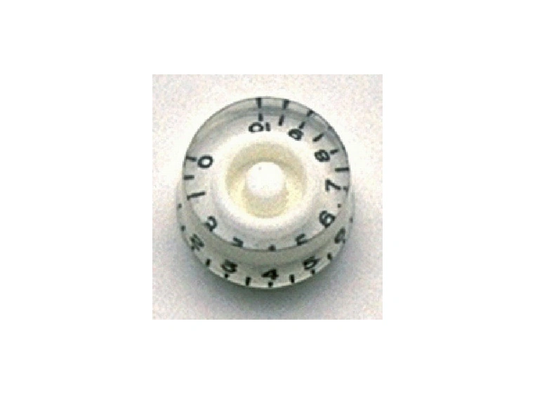 AP PK 0130-025 Speed Knobs, White 